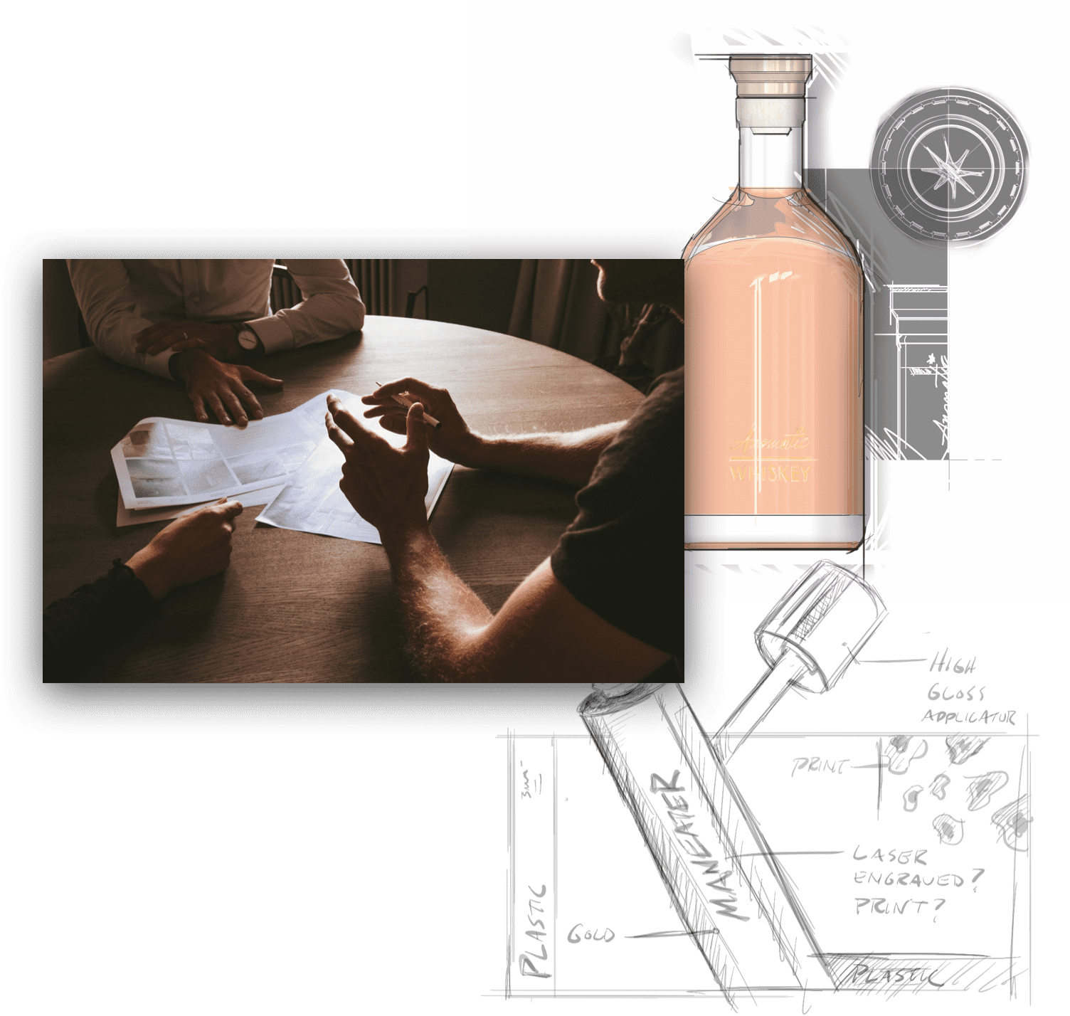 Innovative anodized aluminum packaging for the world's top brands